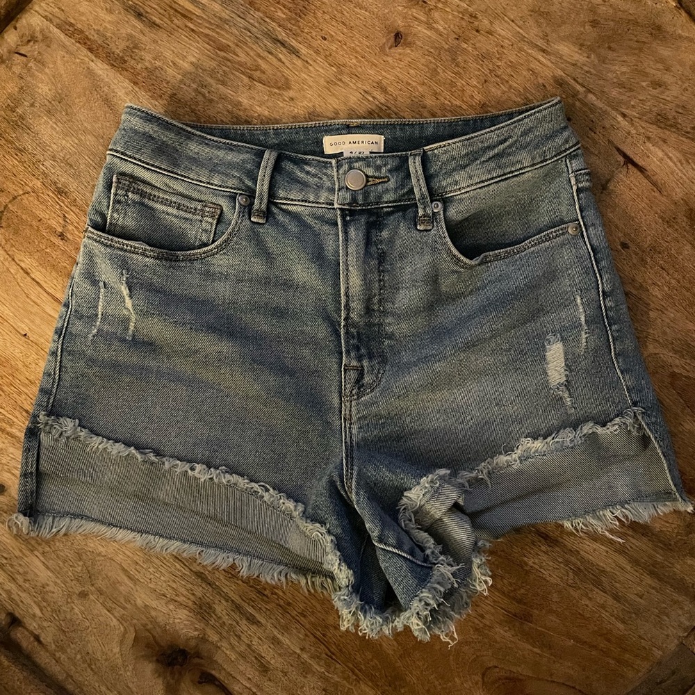 Good American Shorts